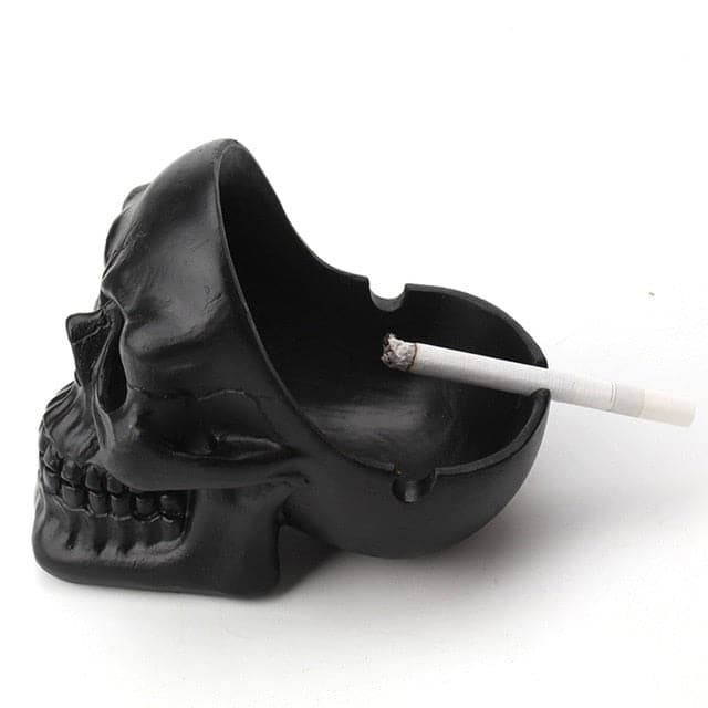 Cenicero Resina - Calavera
