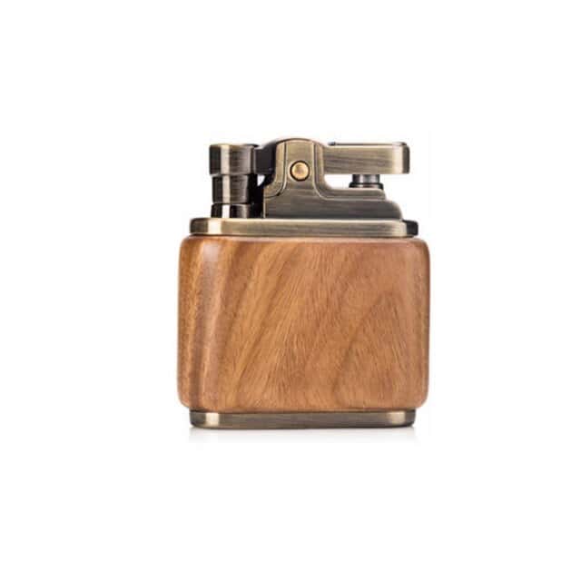 Mechero Vintage - Madera (Encendedor)