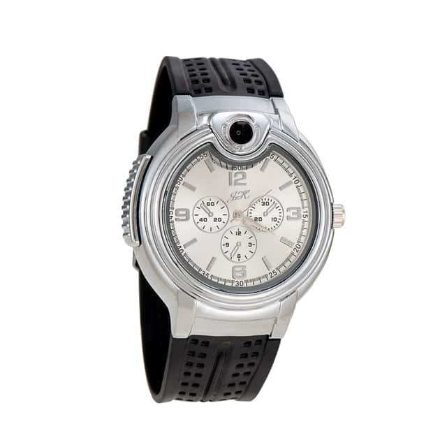 Mechero Original - Reloj (Encendedor)