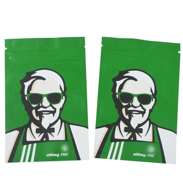 Bolsita De Marihuana - Thc Original Xxl