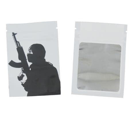 Bolsa De Marihuana - Comando