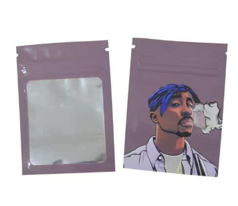 Bolsita De Marihuana - Vintage 2Pac