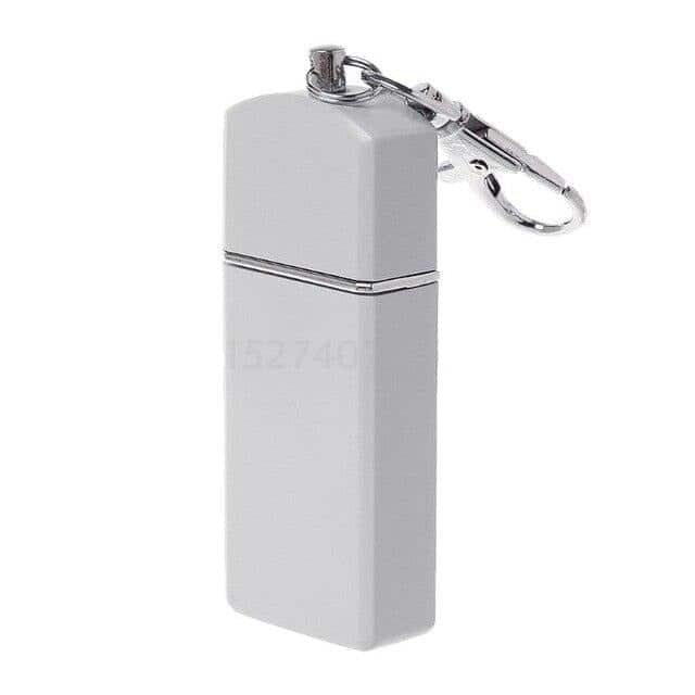 Cenicero De Bolsillo Metalico "Mister Grey"