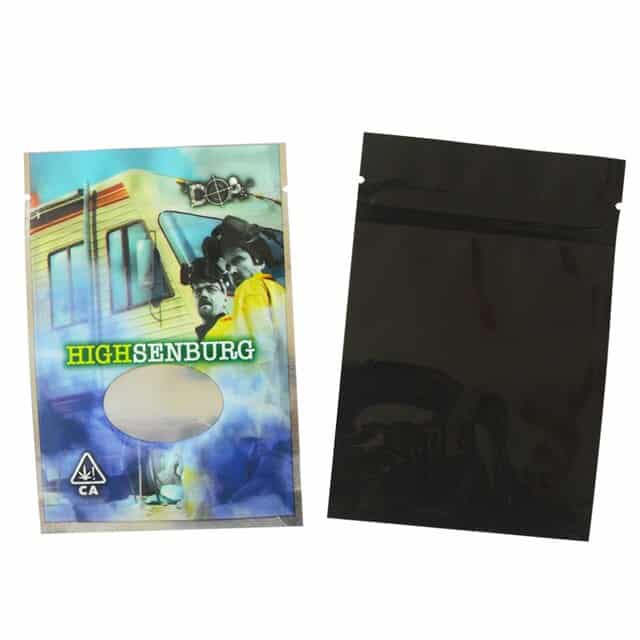 Bolsa De Marihuana - Highsenburg™