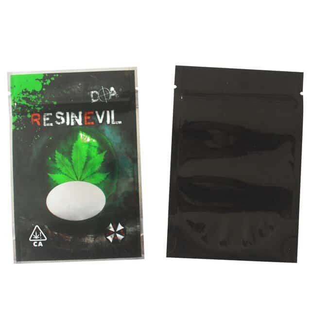Bolsa De Marihuana - Resinevil™