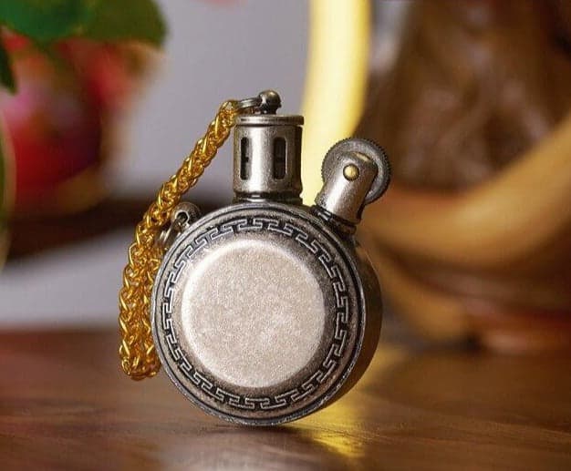Mechero Vintage - De Bolsillo (Encendedor)