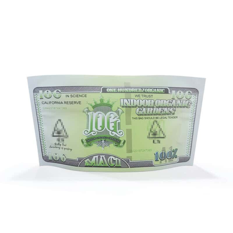 Bolsa De Marihuana - Dólares®